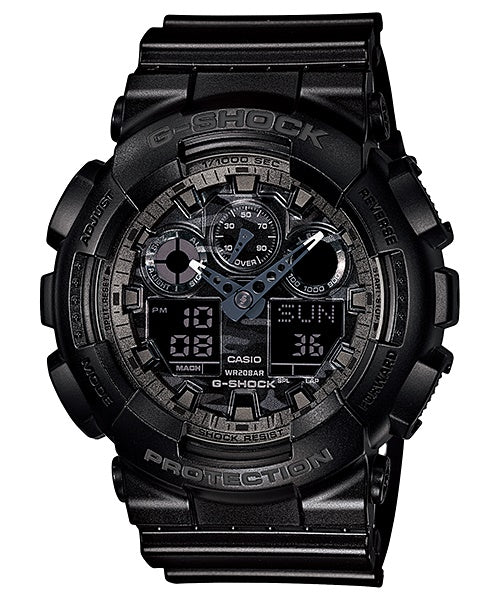 Casio G-Shock Analogue/Digital Mens Camouflage Black Watch... - Store Zone-Online Shopping Store Melbourne Australia