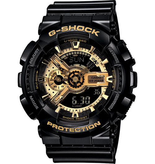 Casio G-Shock Mens Watch GA-110GB-1A GA-110GB-1ADR - Store Zone-Online Shopping Store Melbourne Australia