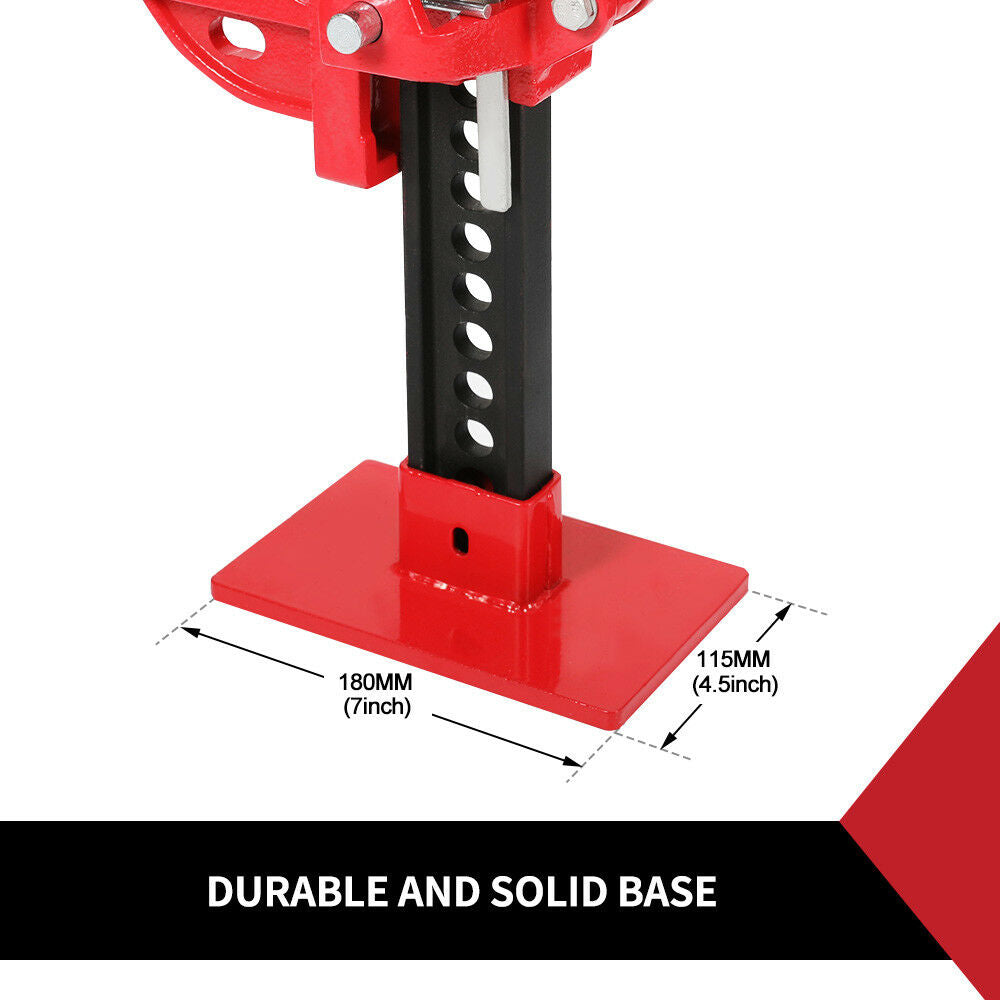 High Lift Farm Jack 3000Kg 48" inch 4x4 4WD Lifter Heavy Duty SAN HIMA