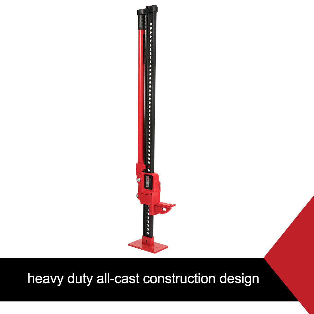 High Lift Farm Jack 3000Kg 48" inch 4x4 4WD Lifter Heavy Duty SAN HIMA