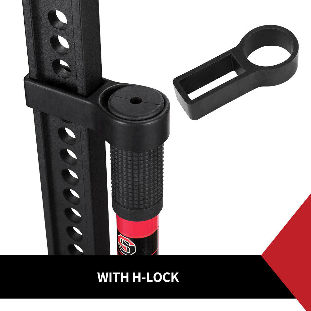 High Lift Farm Jack 3000Kg 48" inch 4x4 4WD Lifter Heavy Duty SAN HIMA