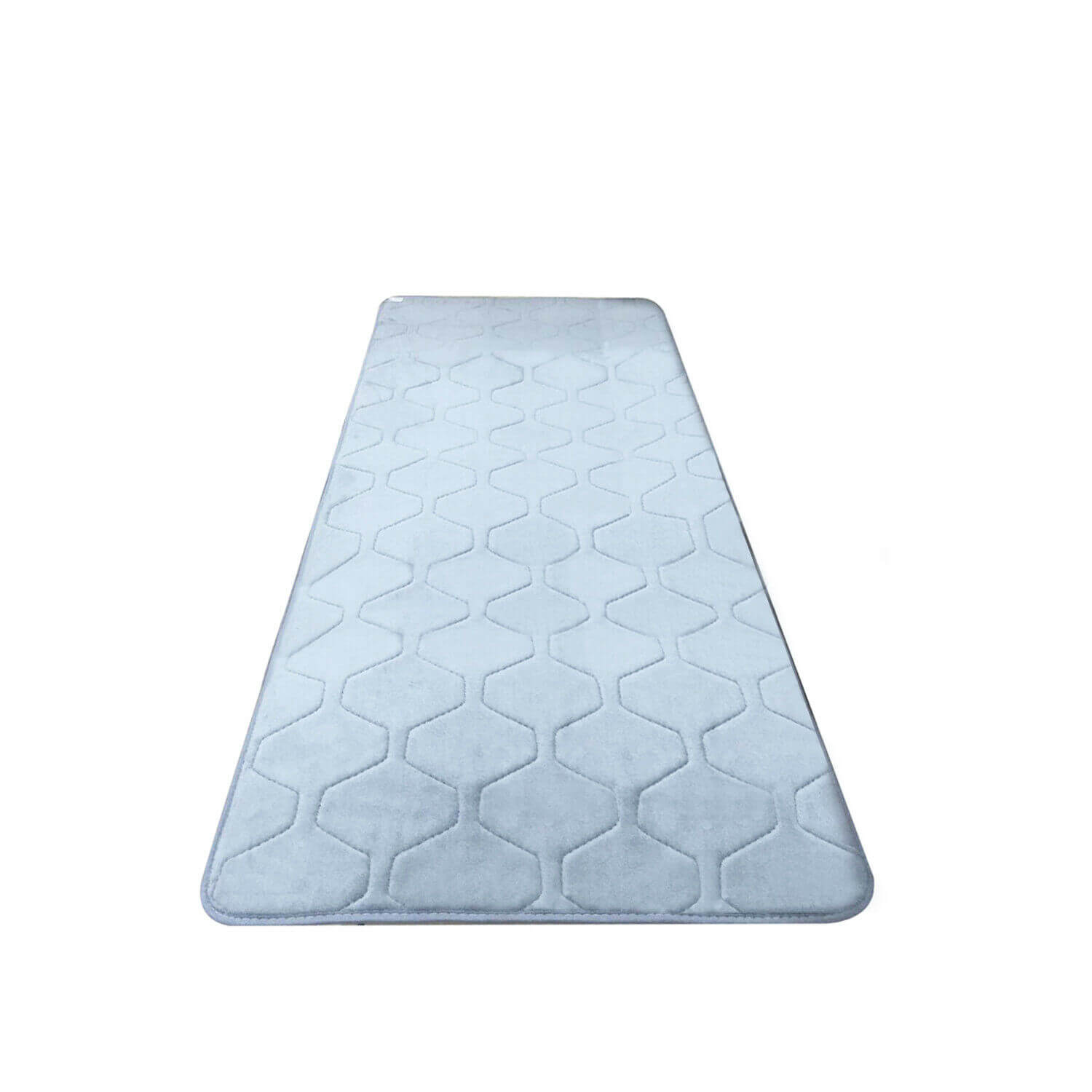 Home Bathroom Memory Foam Mat Pad Bathroom Floor Shower Rug Non-slip Carpet AU