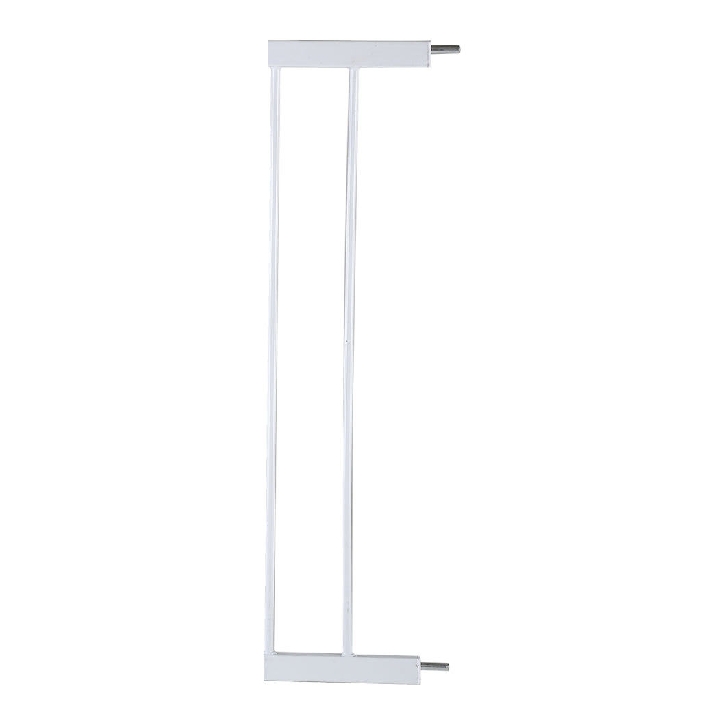Baby Kids Pet Safety Security Gate Stair Barrier Doors Extension Panels 10cm WH