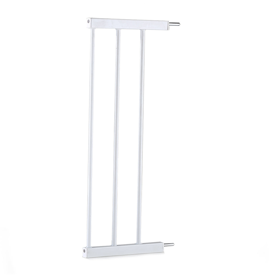 Baby Kids Pet Safety Security Gate Stair Barrier Doors Extension Panels 20cm WH