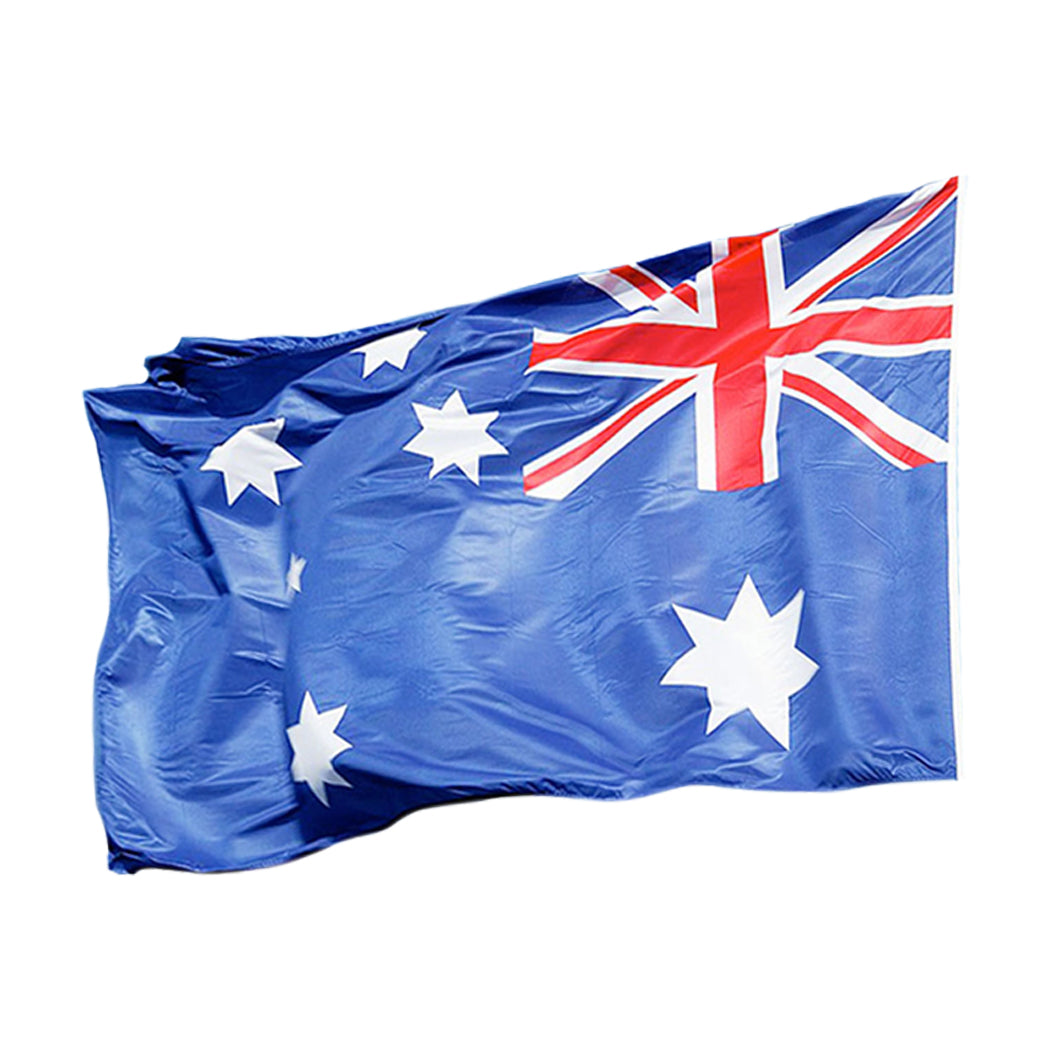 1x Australia Australian OZ AU Nation Flag National Indoor Outdoor 180x90cm