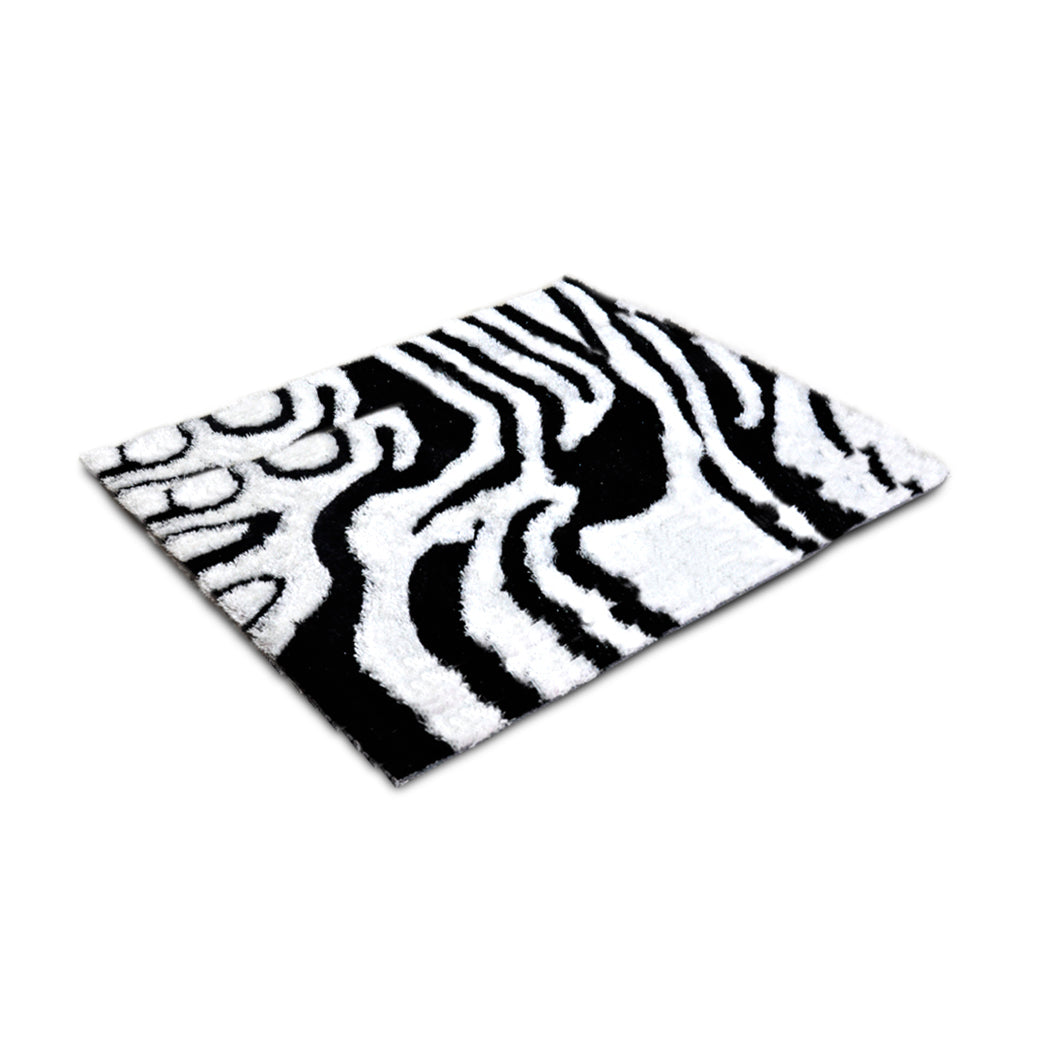 Ultra Soft Shaggy Rug Shag Floor Mat Carpet Home Decor Anti Slip Design