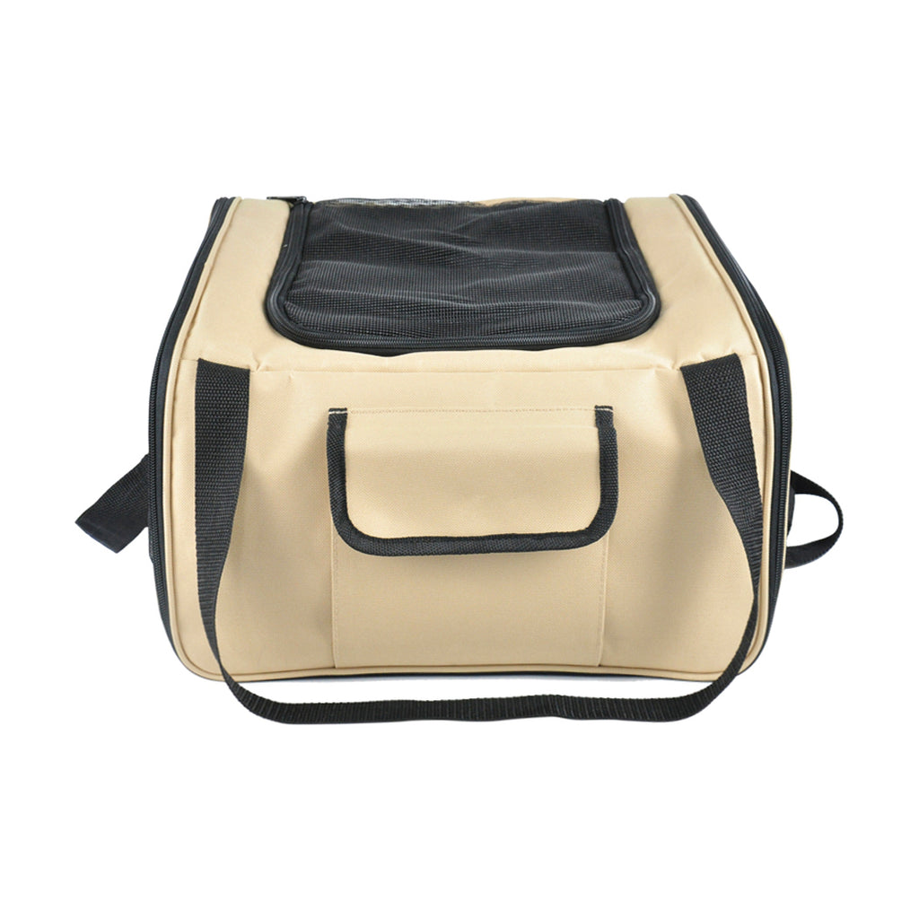 PaWz Pet Car Booster Seat Basket Puppy Cat Dog Carrier Travel Protector Safe XL