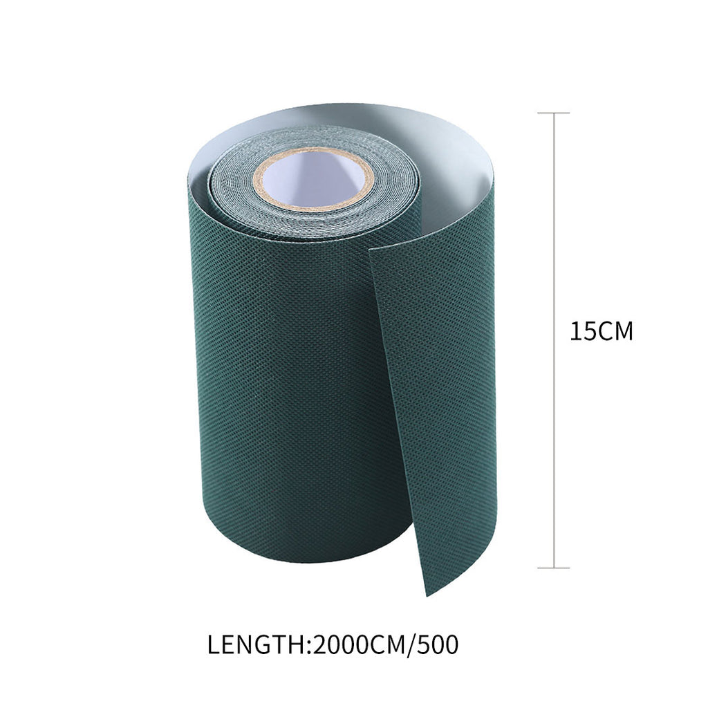 Artificial Grass Self Adhesive Synthetic Turf Lawn Carpet Joining Tape Glue Peel
