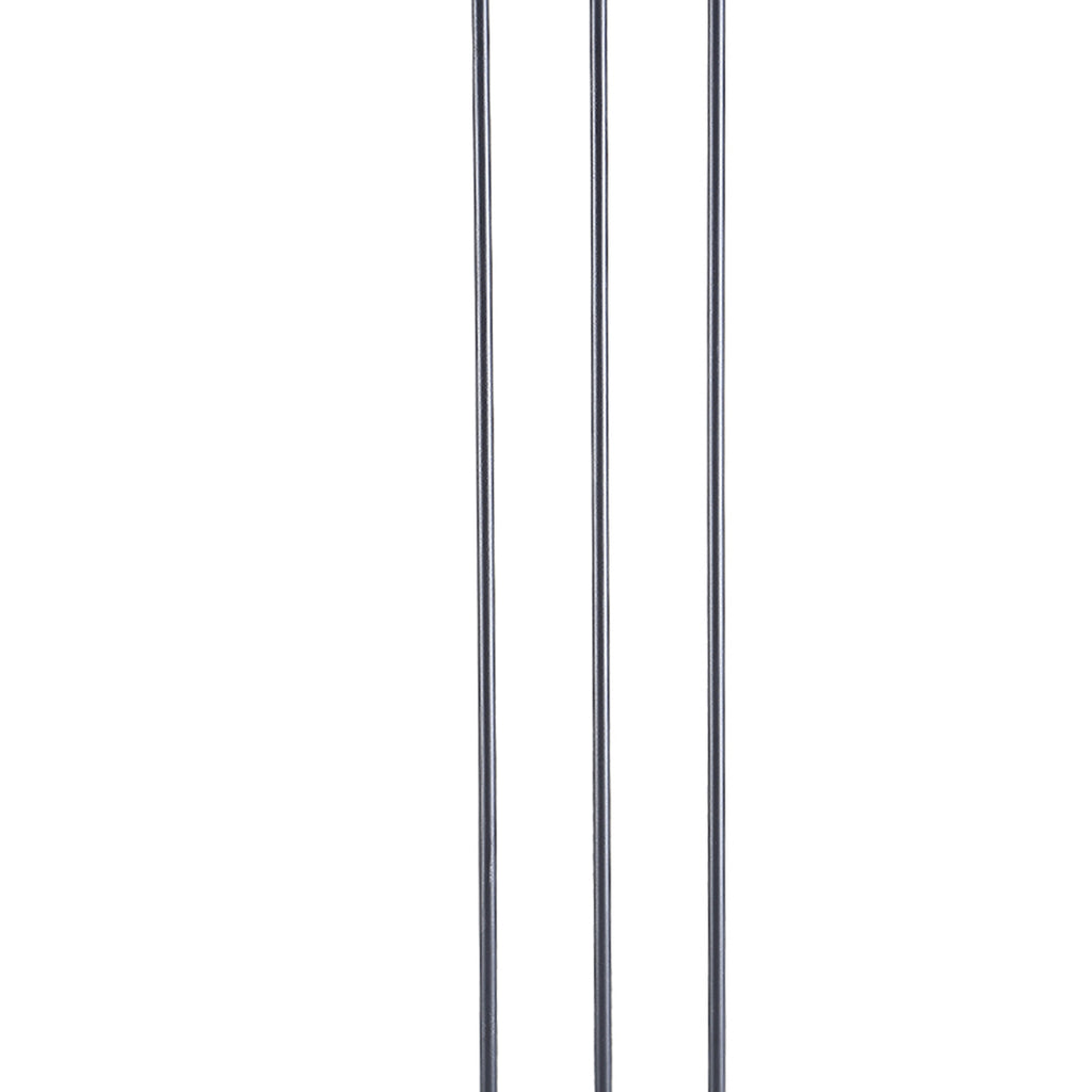 Baby Kids Pet Safety Security Gate Stair Barrier Doors Extension Panels 20cm BK