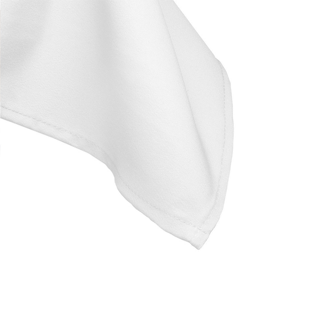 Tablecloths Wedding Tablecloth Rectangle Square Event Fitted Table Cloth White