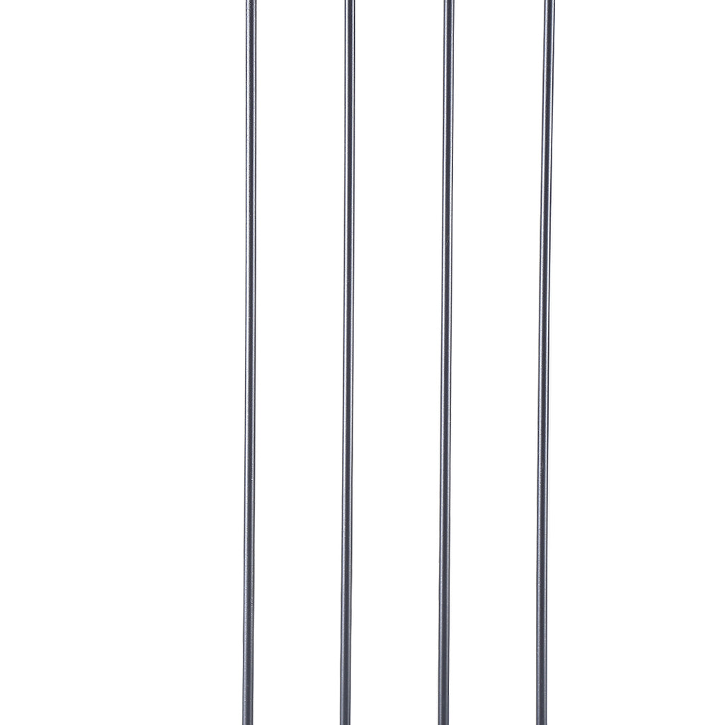 Baby Kids Pet Safety Security Gate Stair Barrier Doors Extension Panels 30cm BK