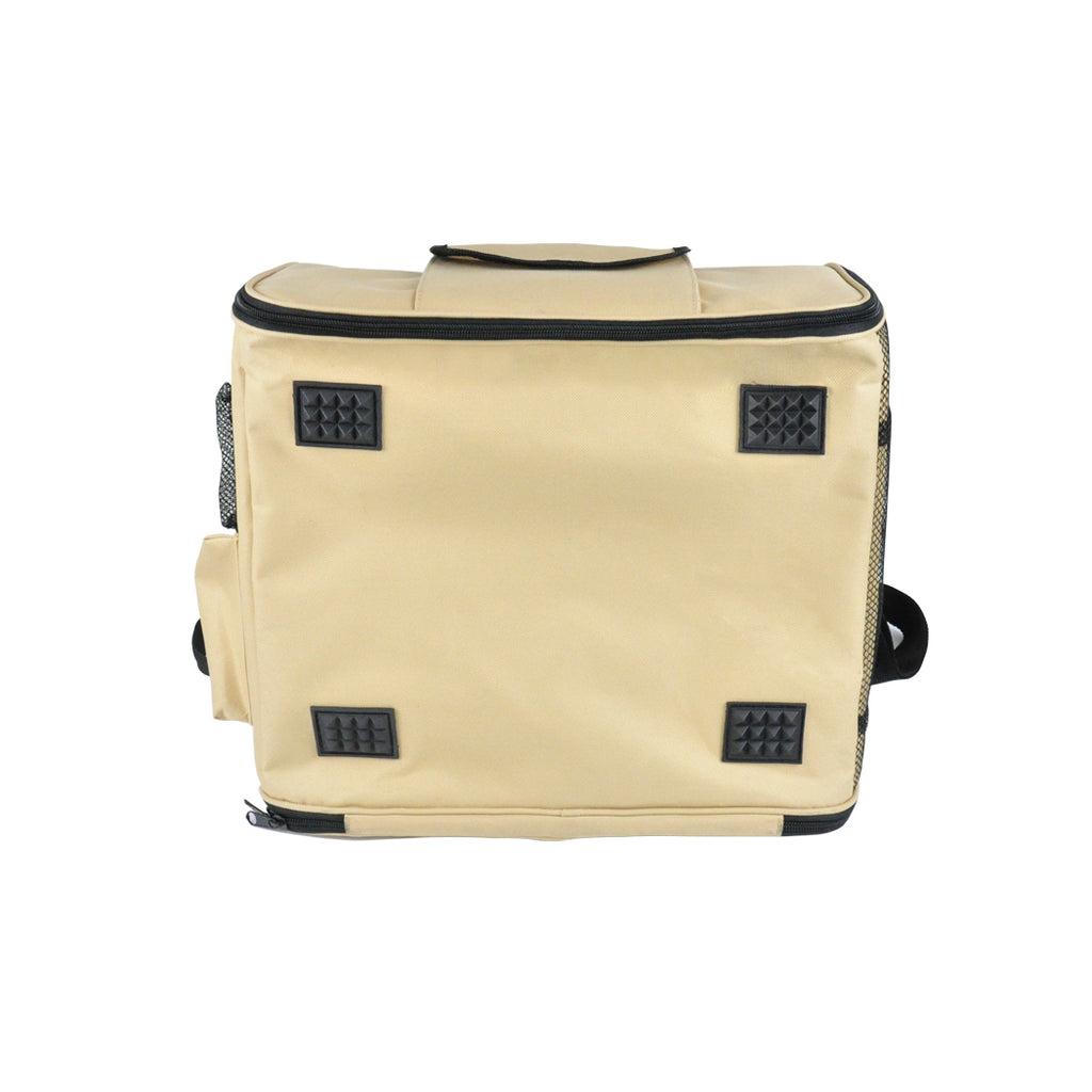 PaWz Pet Car Booster Seat Basket Puppy Cat Dog Carrier Travel Protector Safe XL