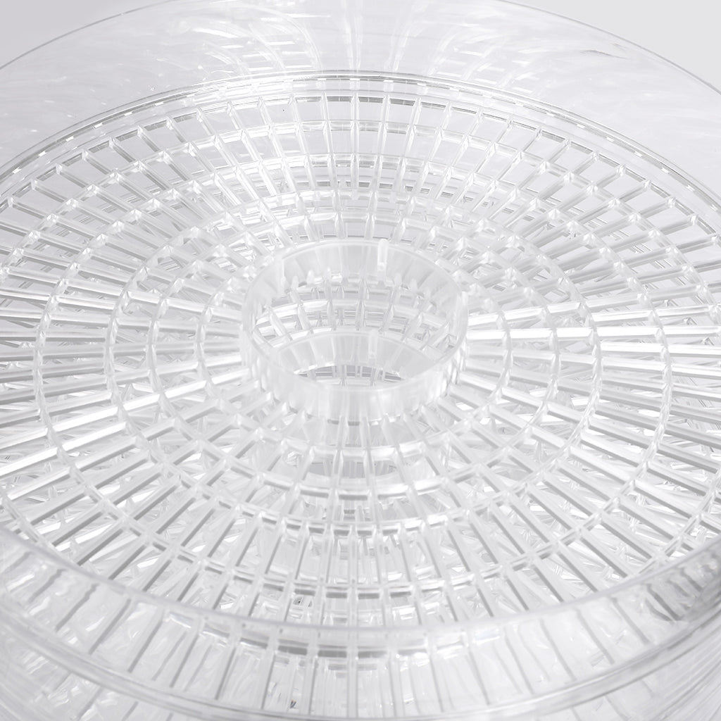 Food Dehydrators Fruit Vegetable Dryer Dehydrator Beef Jerky Preserve 7 Trays