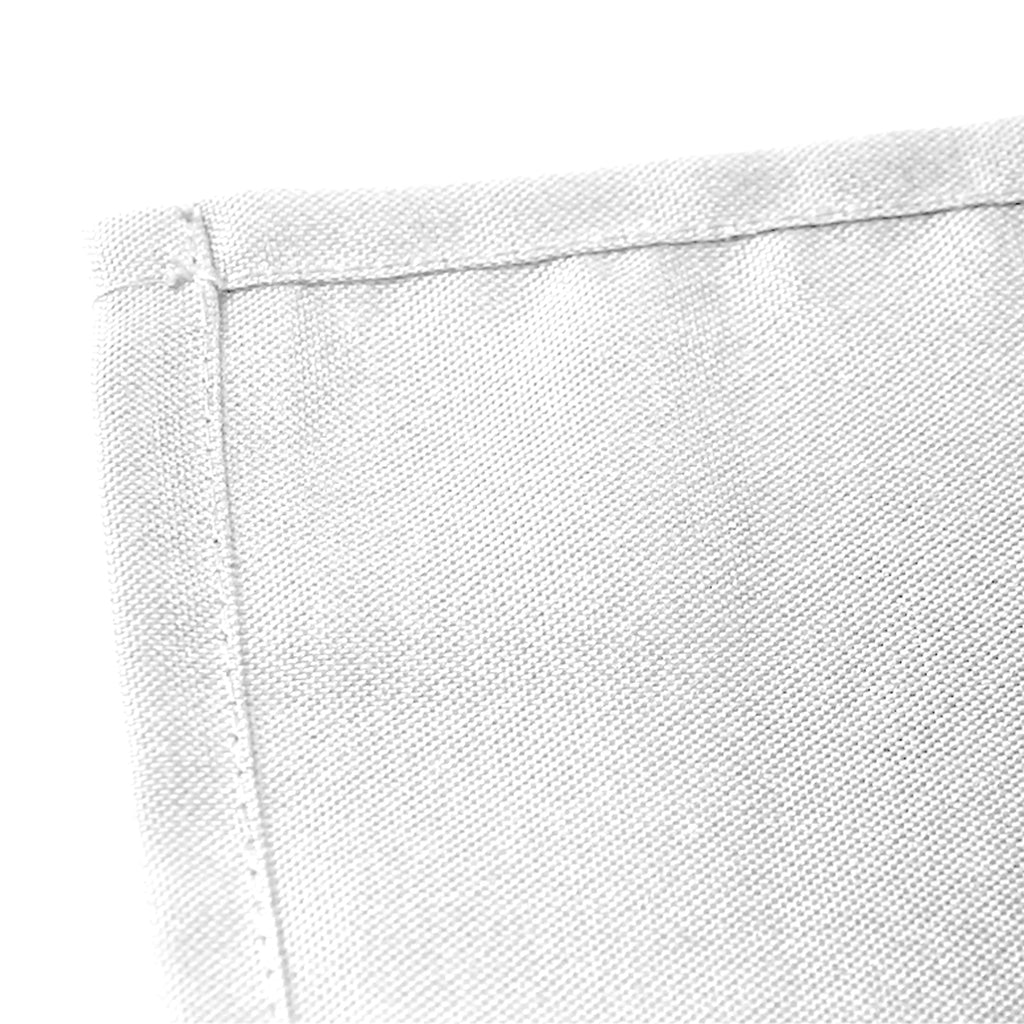 Tablecloths Wedding Tablecloth Rectangle Square Event Fitted Table Cloth White