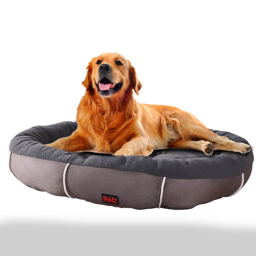 PaWz Heavy Duty Pet Bed Mattress Dog Cat Pad Mat Cushion Winter Warm Soft Size L