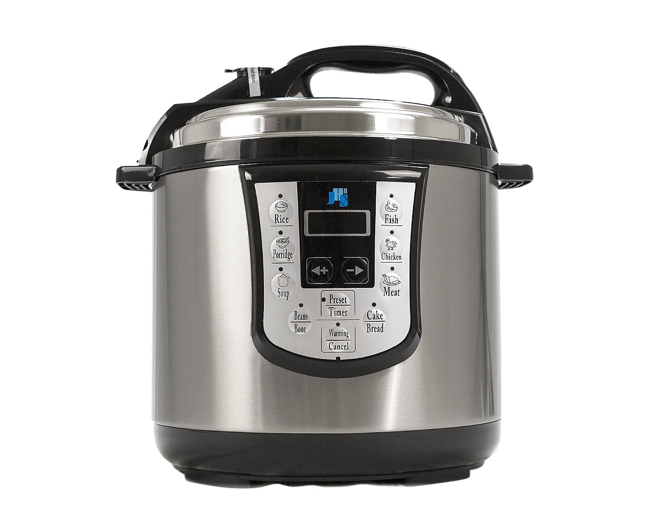 8 in 1 Multi-function Electric Pressure Cooker - 6L