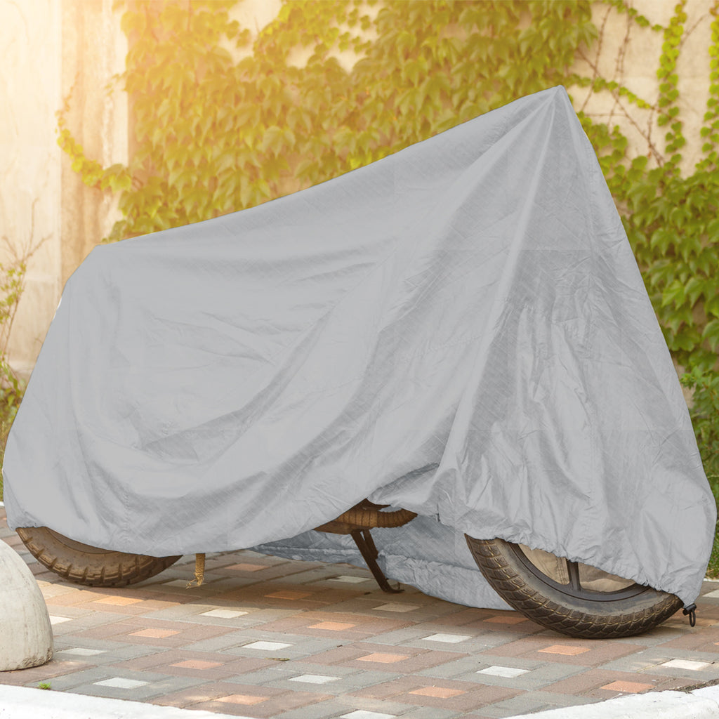 6.1x7.3M Heavy Duty Poly Tarps 200gsm PE Tarpaulin Camping Cover UV Rot Proof