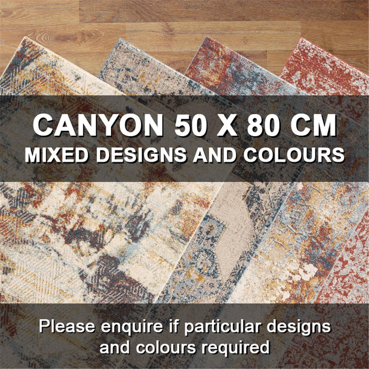 SPECIAL DESIGN CANYON MIXED RUGS - Store Zone-Online Shopping Store Melbourne Australia