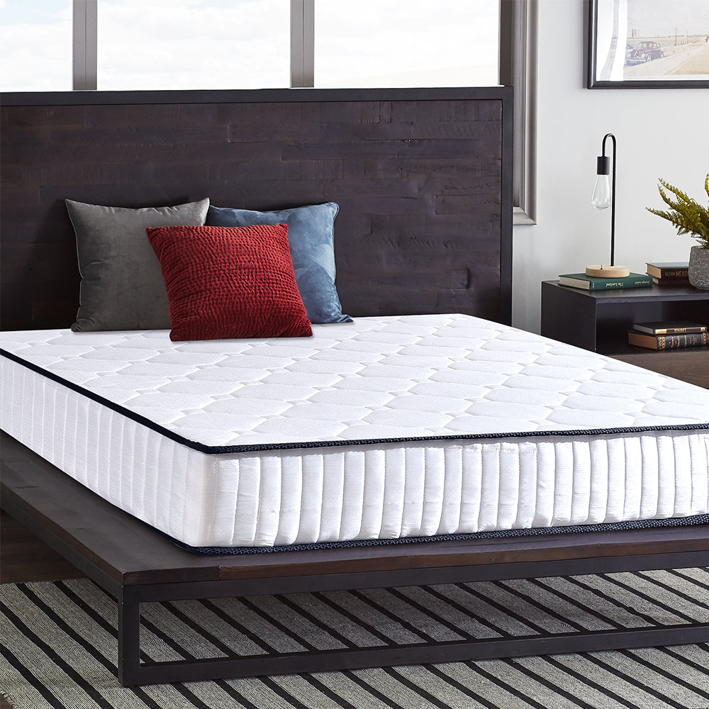 DreamZ 5 Zoned Pocket Spring Bed Mattress in Double Size