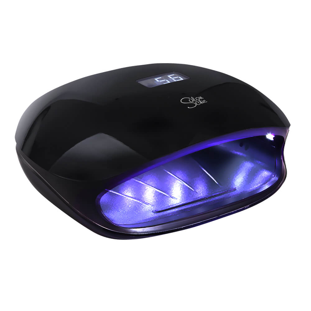 Salon Chic LED UV Nail Lamp Gel Polish Dryer Manicure Curing Smart Sensor Light