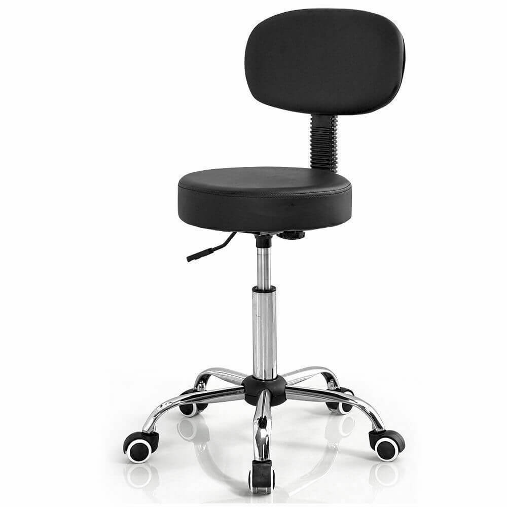 Furniture Stool Medical Doctor Boss Lab Chair Office Dental Exam Adjustable Fine