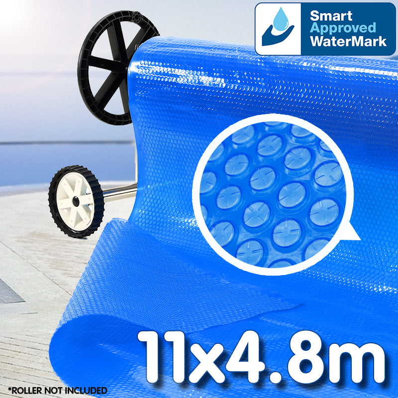 Solar Swimming Pool Cover 11 x 4.8m