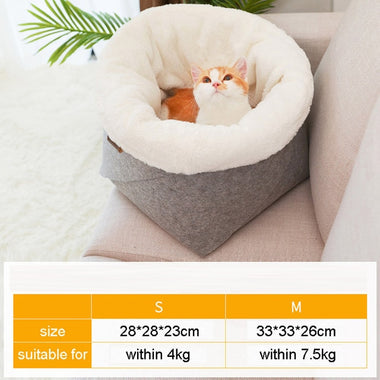 Pet Warming Bed - Store Zone-Online Shopping Store Melbourne Australia