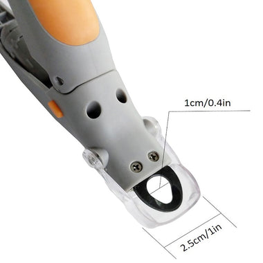 Pet Nail Clippers  With Led Light - Store Zone-Online Shopping Store Melbourne Australia
