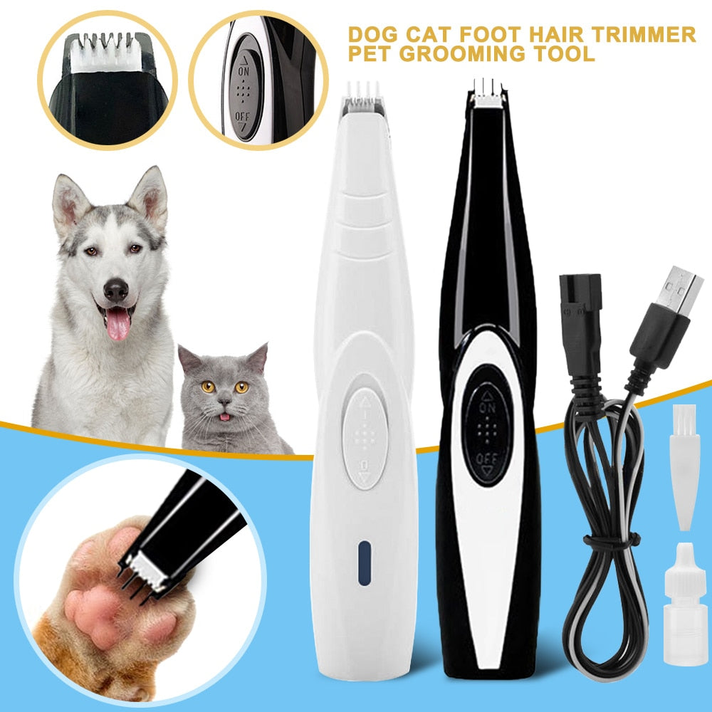 POWERFUL & PRECISE PETS TRIMMER - Store Zone-Online Shopping Store Melbourne Australia