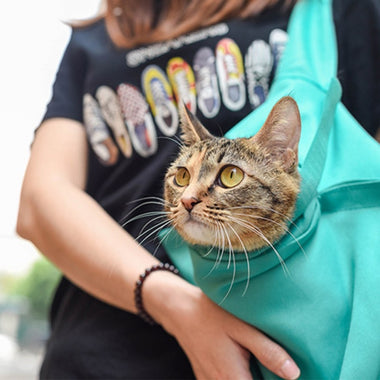 COMFY CAT TRAVEL POUCH - Store Zone-Online Shopping Store Melbourne Australia