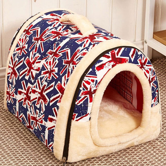 Dog Kennel Bed House - Store Zone-Online Shopping Store Melbourne Australia