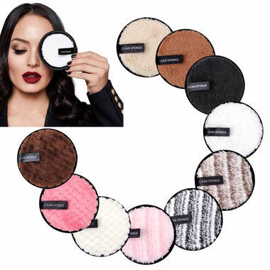 Magic 3Pack Makeup Remover Puff - Store Zone-Online Shopping Store Melbourne Australia