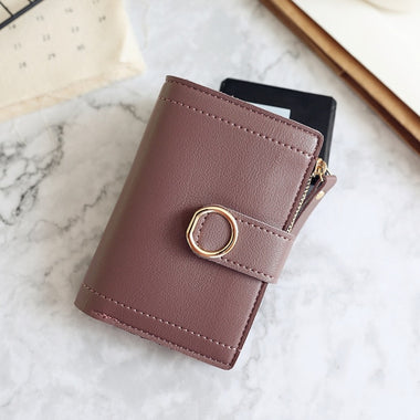 STYLISH AND SMALL WALLET FOR WOMEN - Store Zone-Online Shopping Store Melbourne Australia