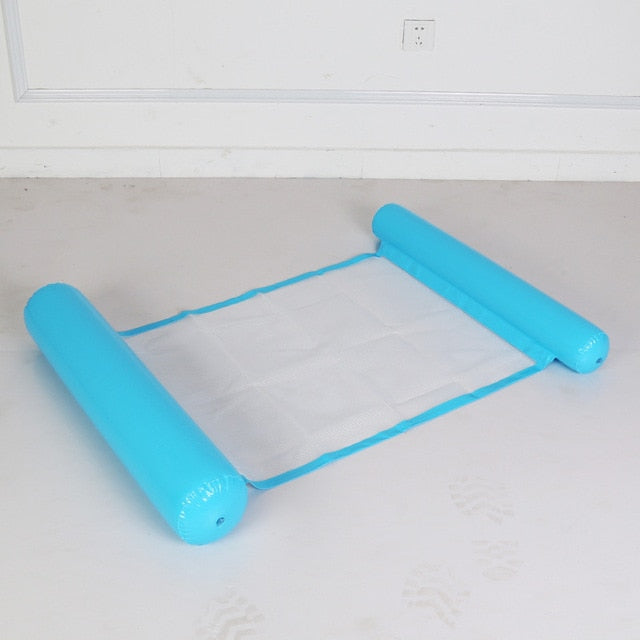 Swimming Pool Foldable Inflatable Floating Chair - Store Zone-Online Shopping Store Melbourne Australia