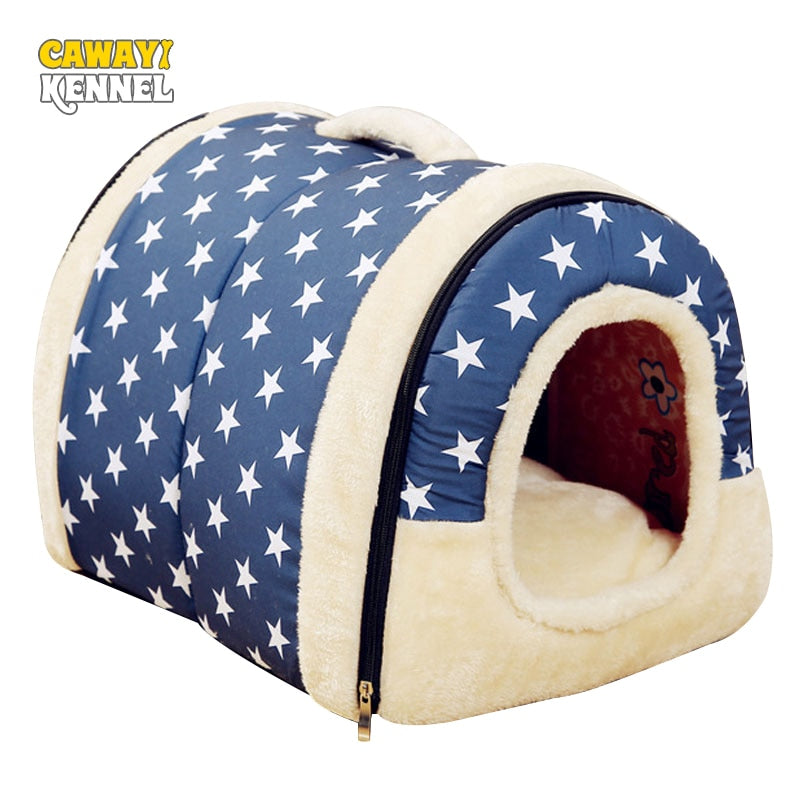 Dog Kennel Bed House - Store Zone-Online Shopping Store Melbourne Australia