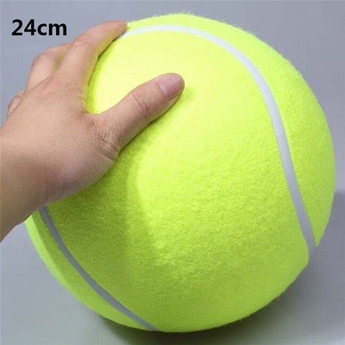 Giant Tennis Ball For Pets Dog Toy