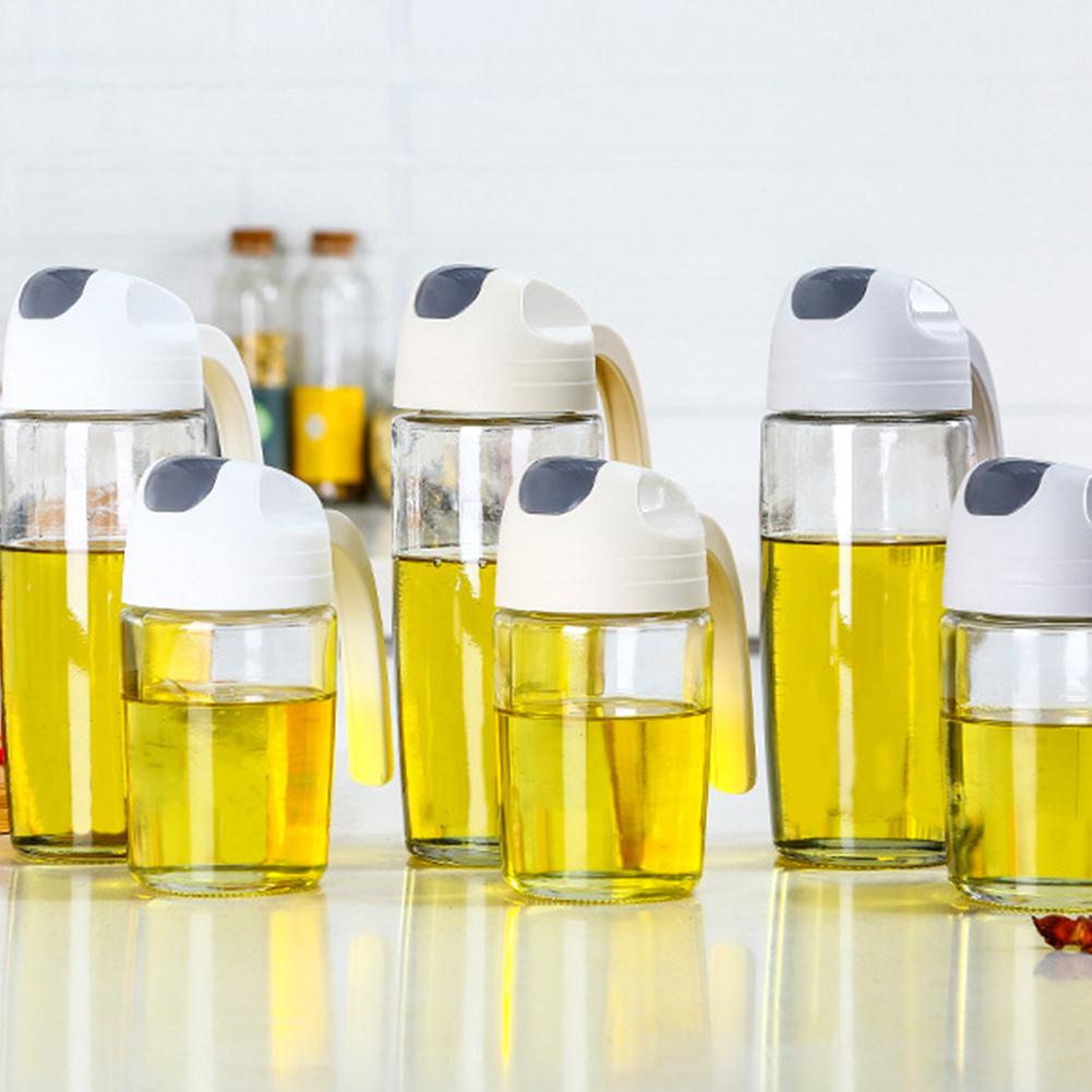 Auto Flip Olive Oil Dispenser Bottle Leakproof Condiment Container Cookware Spice Seasoning Jars Bottles Kitchen  Gadgets 2020-Buy Online  Melbourne Sydney Perth Australia 