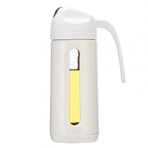 Auto Flip Olive Oil Dispenser Bottle Leakproof Condiment Container Cookware Spice Seasoning Jars Bottles Kitchen  Gadgets 2020