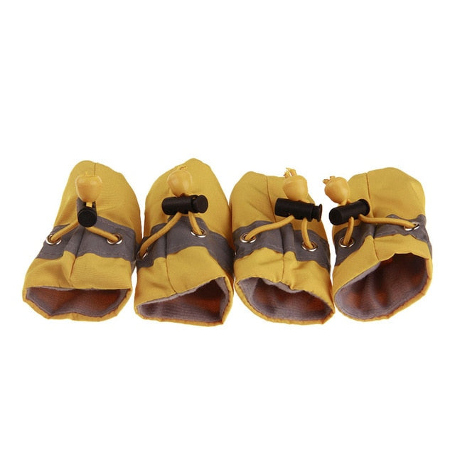 Insulated Winter Shoes for Dogs - Store Zone-Online Shopping Store Melbourne Australia