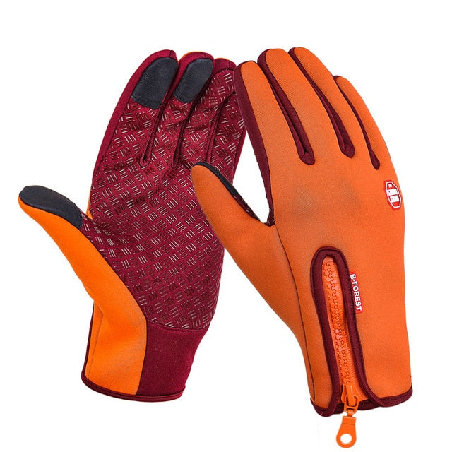 Thermal Warm Cycling & Camping Gloves - Store Zone-Online Shopping Store Melbourne Australia
