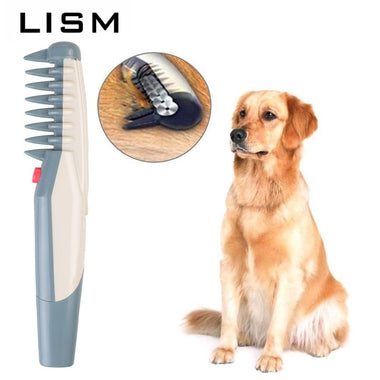 The New Electric Pet Comb - Store Zone-Online Shopping Store Melbourne Australia