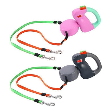 Dog Leash For Two - Store Zone-Online Shopping Store Melbourne Australia