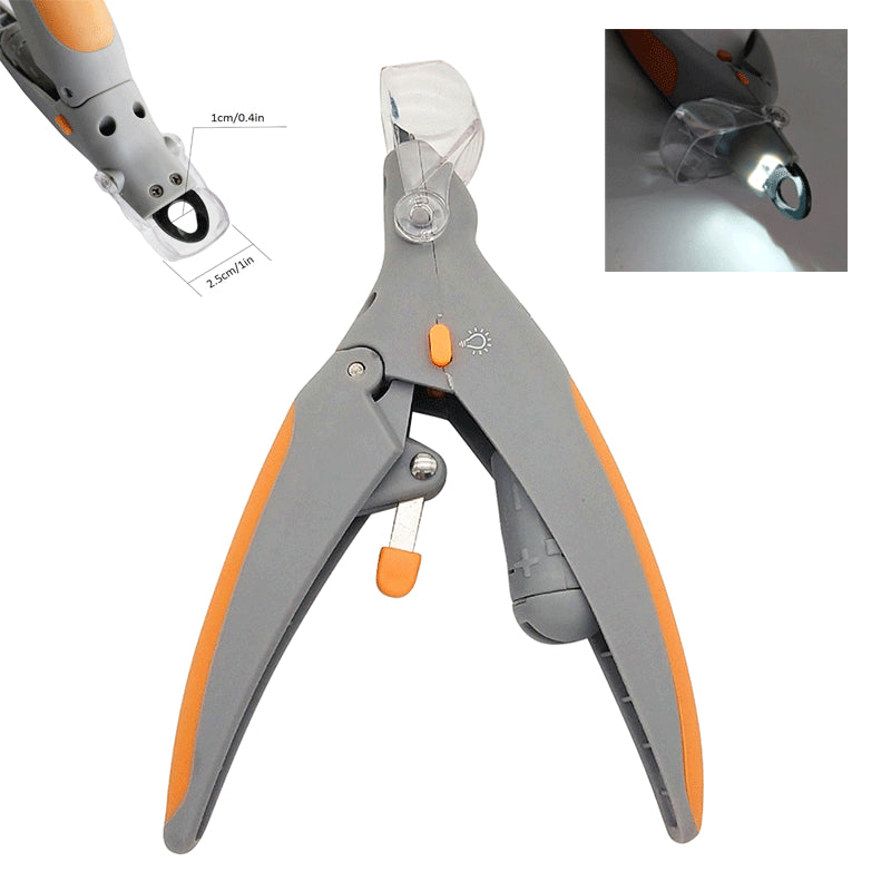 Pet Nail Clippers  With Led Light - Store Zone-Online Shopping Store Melbourne Australia