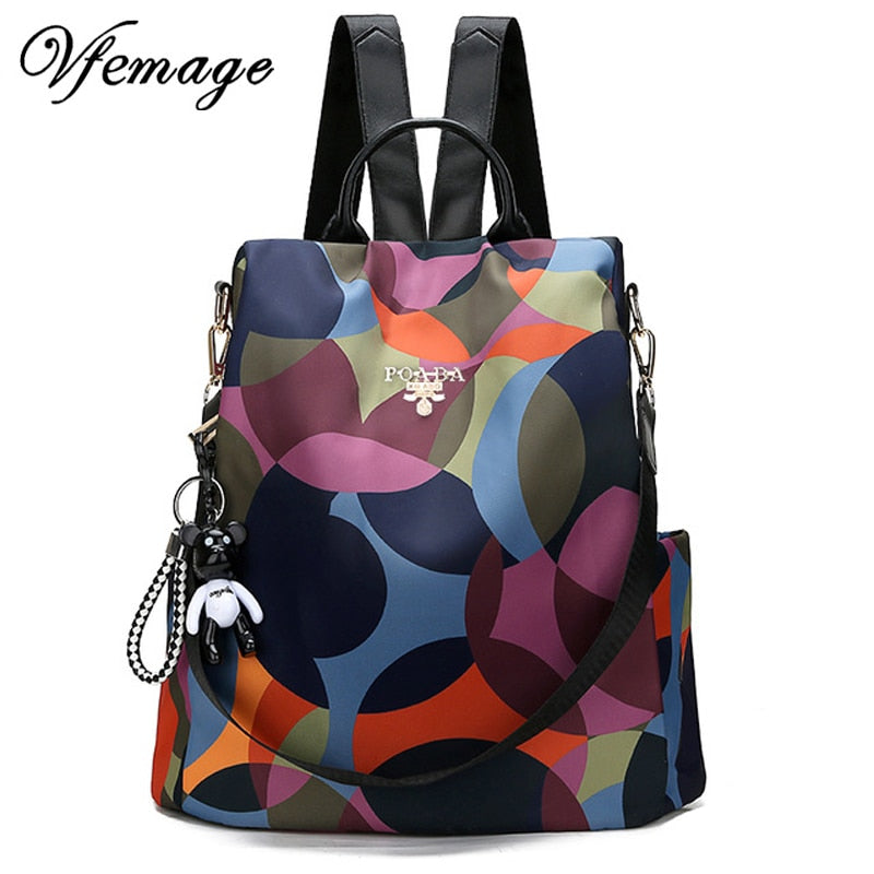Cool Retro Multi-Functional Backpack - Store Zone-Online Shopping Store Melbourne Australia