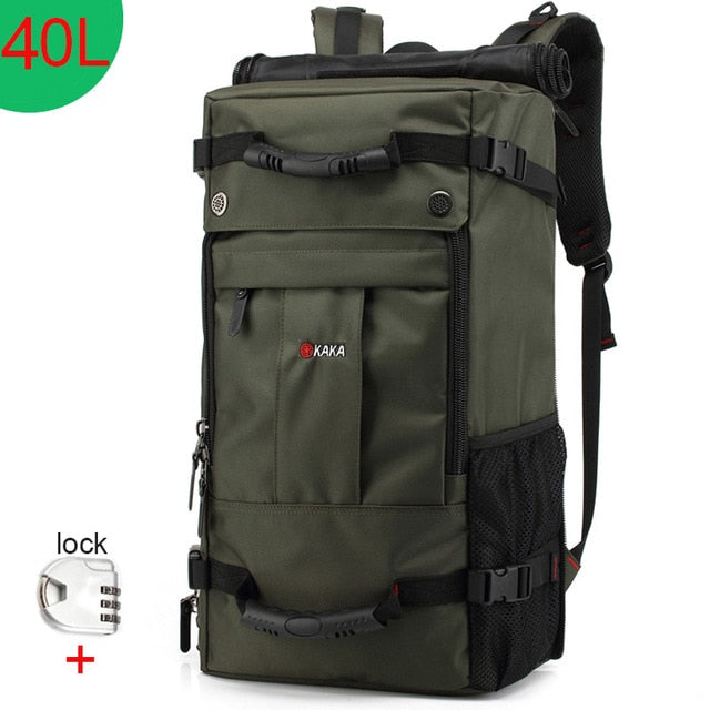 Waterproof outdoor Travel Backpack - Store Zone-Online Shopping Store Melbourne Australia