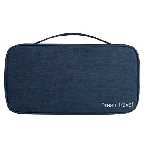 Travel Bags With Two Layers Clothes Shoe - Store Zone-Online Shopping Store Melbourne Australia