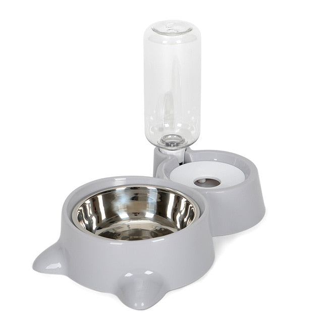 Pets Water and Food Set - Store Zone-Online Shopping Store Melbourne Australia