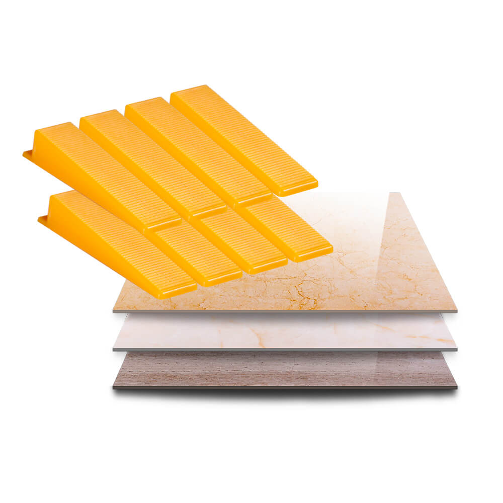 200x Tile Leveling Wedges