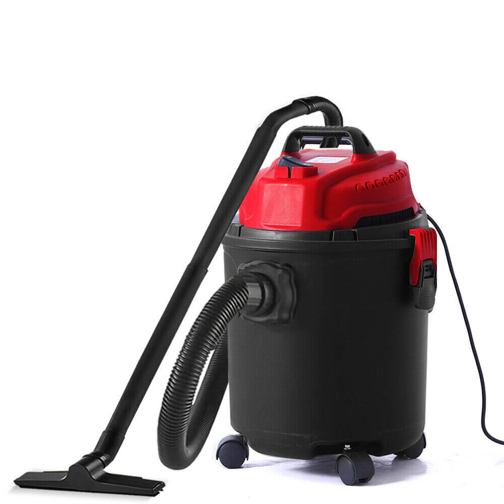 Spector 1200W 20L 3in1 Wet Dry Vacuum Cleaner Blower Bagless Drywall Lightweight