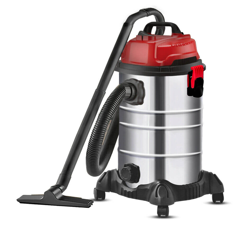 Spector 1400W 30L 3in1 Wet Dry Vacuum Cleaner Blower Industrial Bagless Drywall